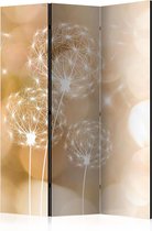 Kamerscherm - Scheidingswand - Vouwscherm - Touch of Summer [Room Dividers] 135x172 - Artgeist Vouwscherm