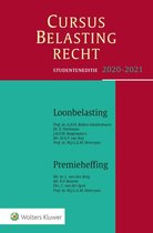 Cursus Belastingrecht Loonbelasting/Premieheffing 2020-2021