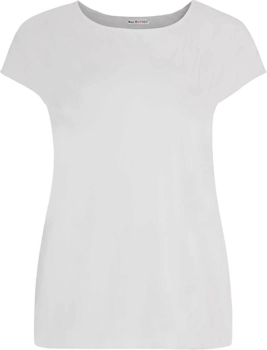 YOEK Dames T-shirt korte mouwen