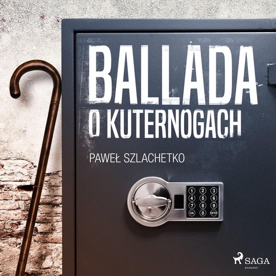 Ballada o kuternogach - cover