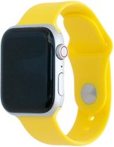 Sport Band Frolic Geel 44/42 mm M/L