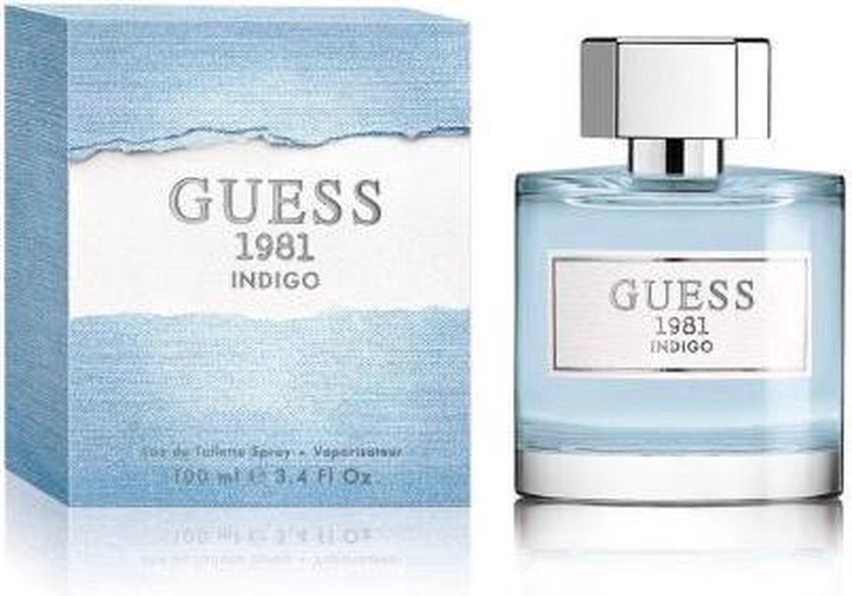 parfum guess summer