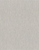 La Veneziana 4 uni/textiel beige/zlver effen (vliesbehang, zilver)