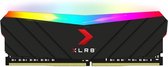 RAM-geheugen - PNY - XLR8 Gaming EPIC-X RGB DIMM DDR4 3200MHz 1X16GB - (MD16GD4320016XRGB)