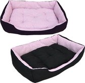 Dierenbed Slank m Roze