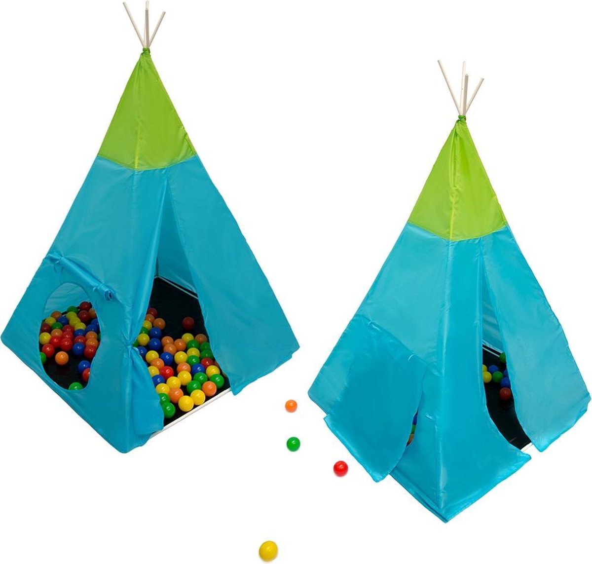 Tente de jeu pour enfant avec 200 Balles - Achat / Vente tapis éveil