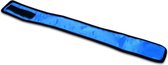 Beeztees Quick Cooler halsband blauw - 22 - 30 cm
