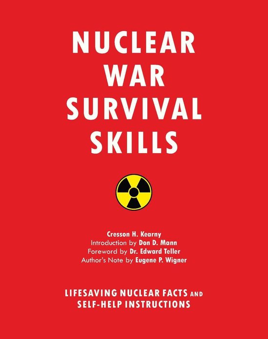 Nuclear War Survival Skills - cover