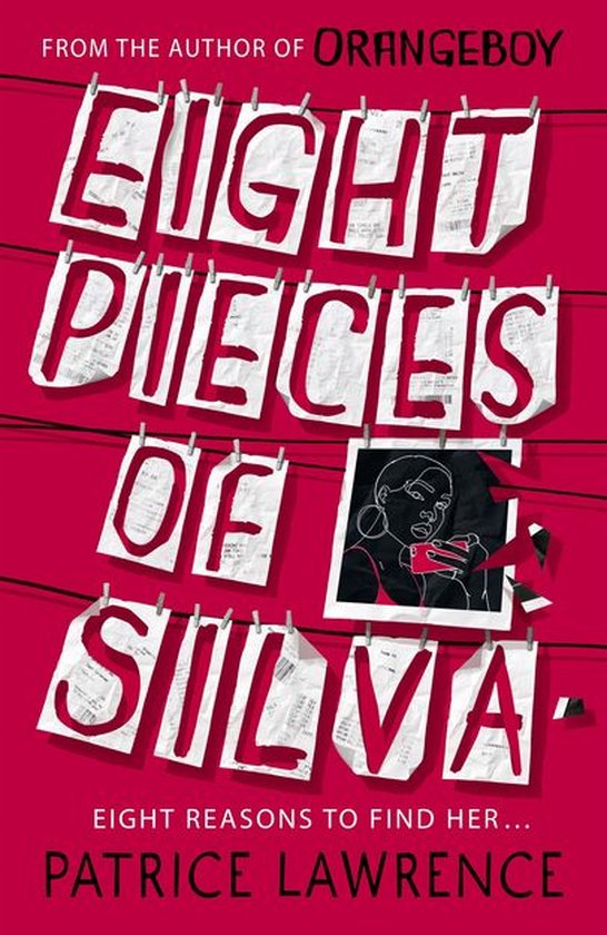 Eight Pieces of Silva - cover