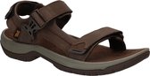 Teva Tanway Leather Heren Sandalen - Bruin - Maat 47