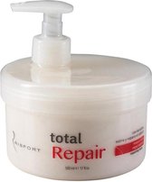 Haarmasker Total Repair Risfort (500 ml)