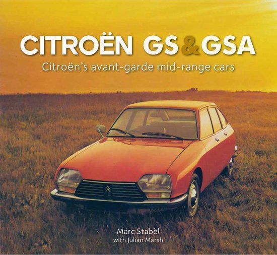 Citroën GS & GSA - cover