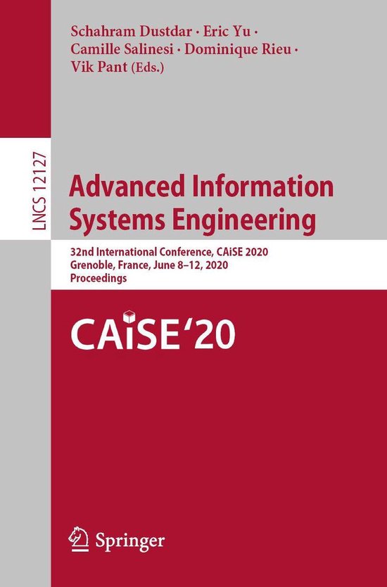Springer Nature Proceedings Computer Science - Advanced Info ... - cover