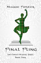 Omslag Final Fling