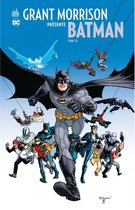 Grant Morrison présente Batman 10 - Grant Morrison présente Batman - Tome 10 - Quand frappe Leviathan