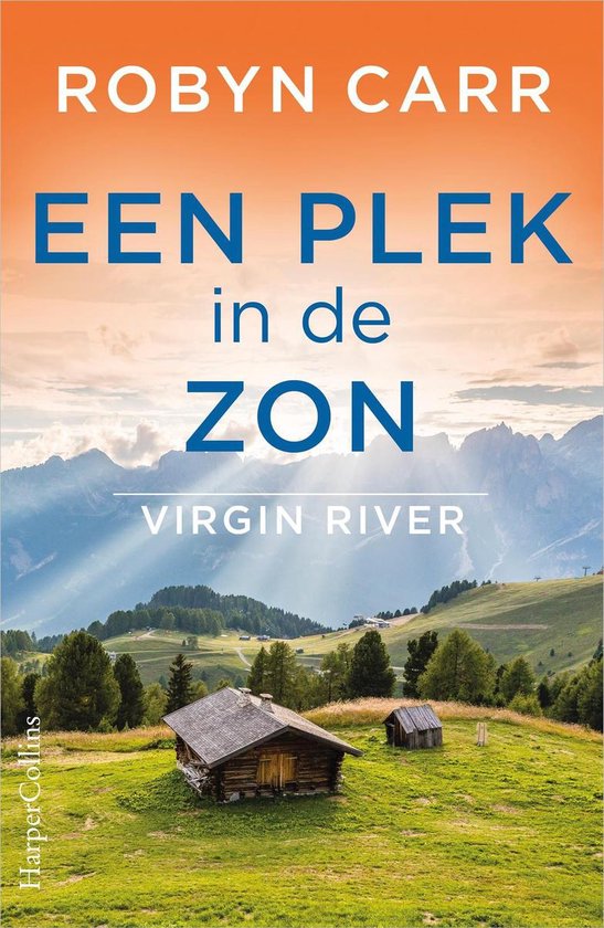 Cover van het boek 'Een plek in de zon'