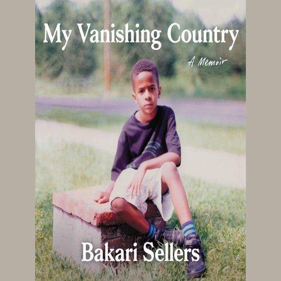 My Vanishing Country - cover