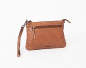 Bag2Bag Levisa Limited Schoudertasje | Clutch | Brown