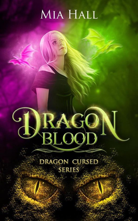 Dragon Cursed 4 -  Dragon Blood