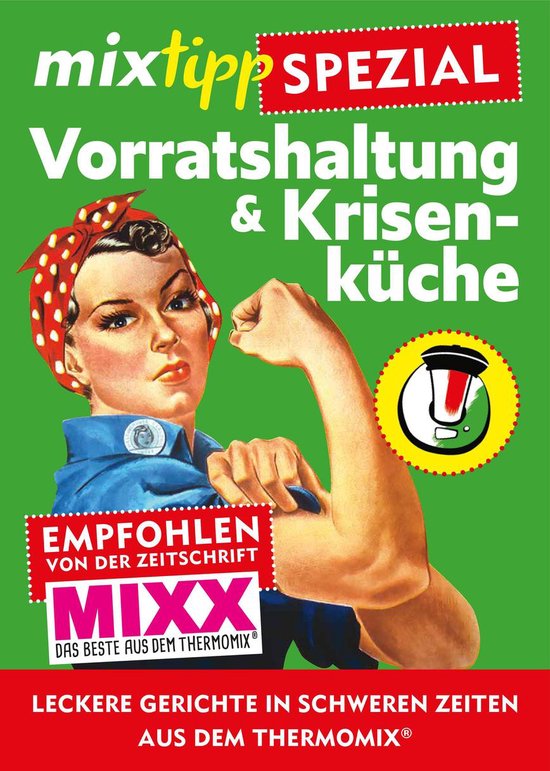mixtipp Spezial: Kochen mit dem Thermomix - mixtipp Spezial: ... - cover