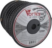 PRAKTISCHE TUIN VORTEX Copolymeer nylon draadhaspel voor bosmaaier - Ø 3,9 mm - L 76 m