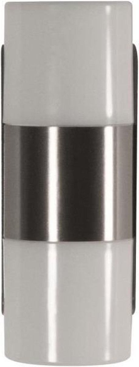 OSRAM Endura Style Mini cilinder buitenwandlamp - 10 W - heet staal