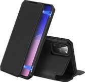 Samsung Galaxy S10 Lite hoesje - Dux Ducis Skin X Case - Zwart