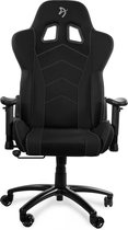 Arozzi Inizio Gaming Chair - Black PU / Grey Logo