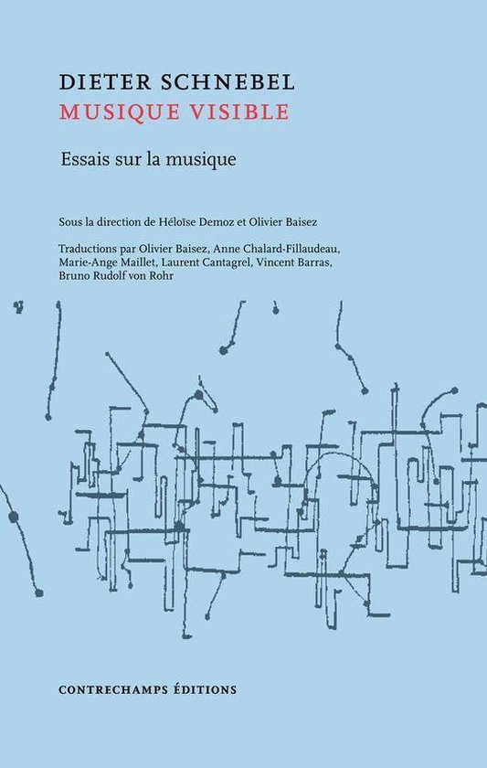 Écrits, entretiens ou correspondances - Musique visible - cover