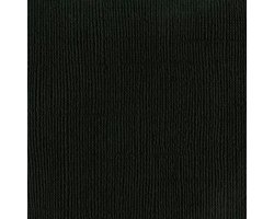 Textuur vel raven - 30x30 cm - Bazzill - 25 Vellen