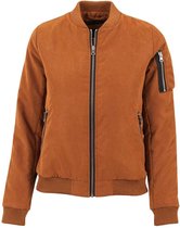 Urban Classics Bomber jacket -XS- Peached Bruin