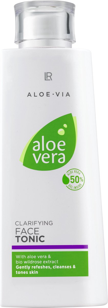 LR Aloe Vera gelaatswater