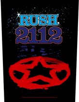 Rush - 2112 Rugpatch - Multicolours
