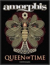 Amorphis Patch Queen Of Time Multicolours
