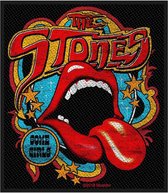 The Rolling Stones - Some Girls Patch - Multicolours