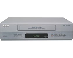 Philips Videorecorder VR550/02