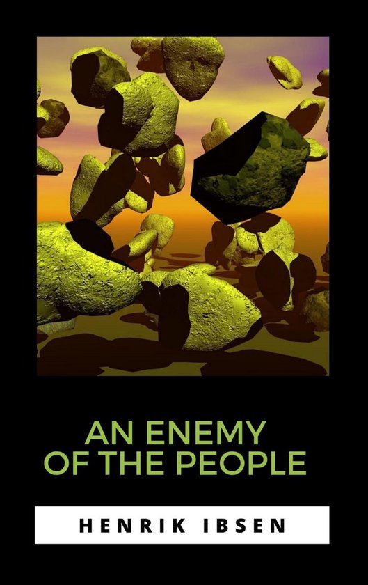 An Enemy of the People - cover