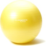 Wonder Core Anti-Burst Fitnessball 65 cm Groen - Fitness bal - Gym Ball - Swiss Ball - Fitnessaccessoire