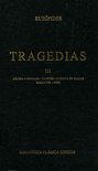 Biblioteca Clásica Gredos 22 - Tragedias III - cover