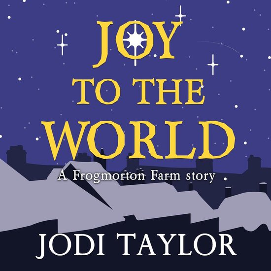 Frogmorton Farm Series- Joy to the World - cover