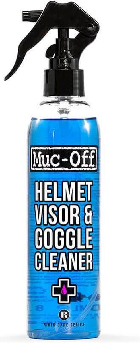 Muc-Off lens reiniger spray
