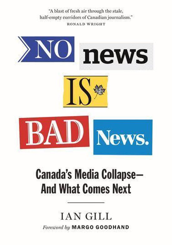 No News Is Bad News - cover