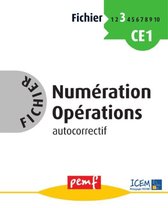 Fichier Numération Opérations - Fichier Numération Opérations 3 - Fiches Elèves