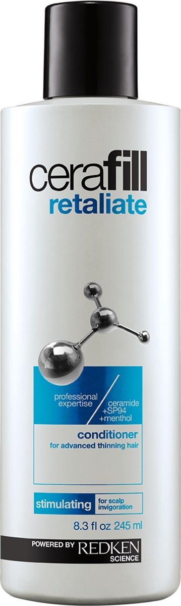 Redken Cerafill Retaliate - Conditioner - 245 ml