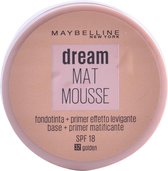 Maybelline Dream Matte Mousse Foundation - 32 Golden