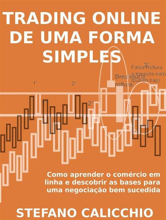 Trading online de uma forma simples - cover