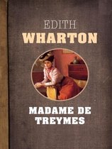 Omslag Madame de Treymes
