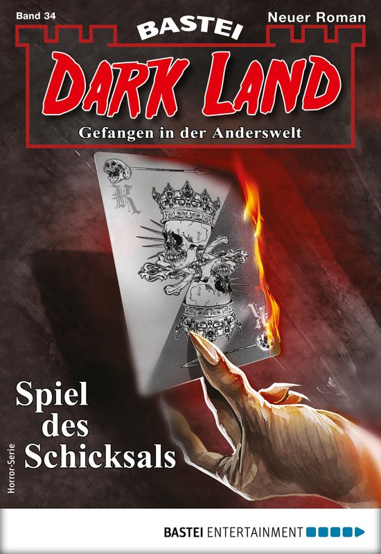 Anderswelt John Sinclair Spin-off 34 - Dark Land 34 - Horror ... - cover