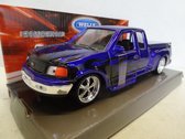 Ford F150 Regular Supercab Flareside PickUp 1998