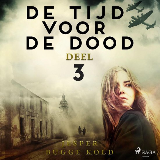 De tijd voor de dood - Deel 3 - cover